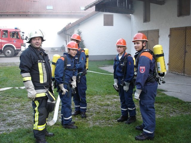 24 Stunden Übung 2010